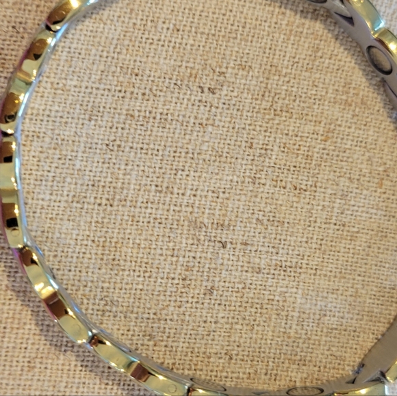 MAGNETIC BRACELET BY SABONA.SIZE 7.1/2 - Picture 3 of 8